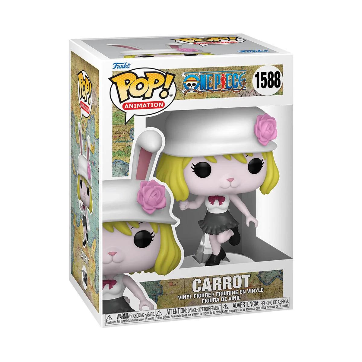 Pop! Animation - One Piece - Carrot - #1588 Funko 889698755788