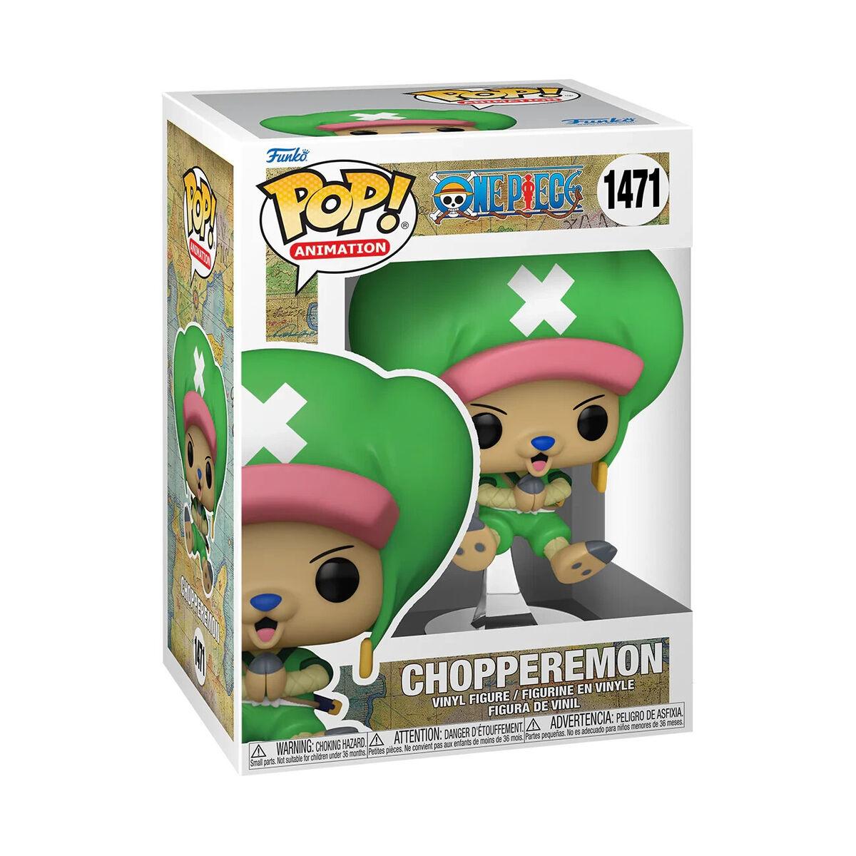 Pop! Animation - One Piece - Chopperemon - #1471 Funko 889698721066