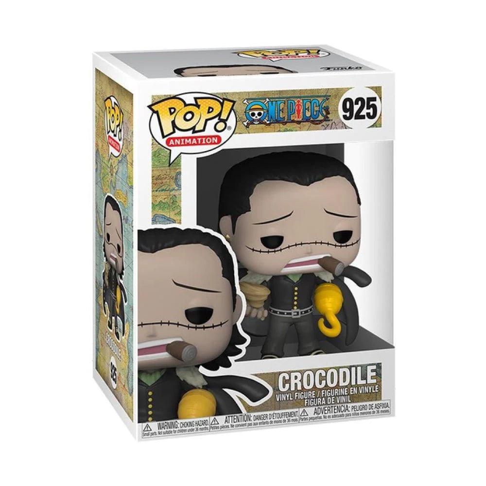 Pop! Animation - One Piece - Crocodile - #925 Funko 889698544641