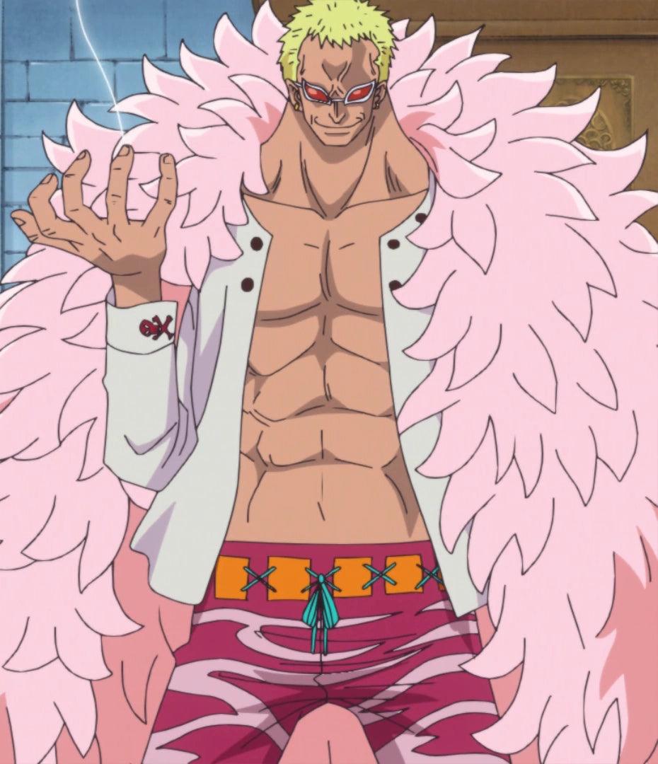 Pop! Animation - One Piece - Donquixote Doflamingo - #400 Funko 889698327183