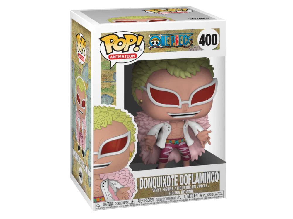 Pop! Animation - One Piece - Donquixote Doflamingo - #400 Funko 889698327183