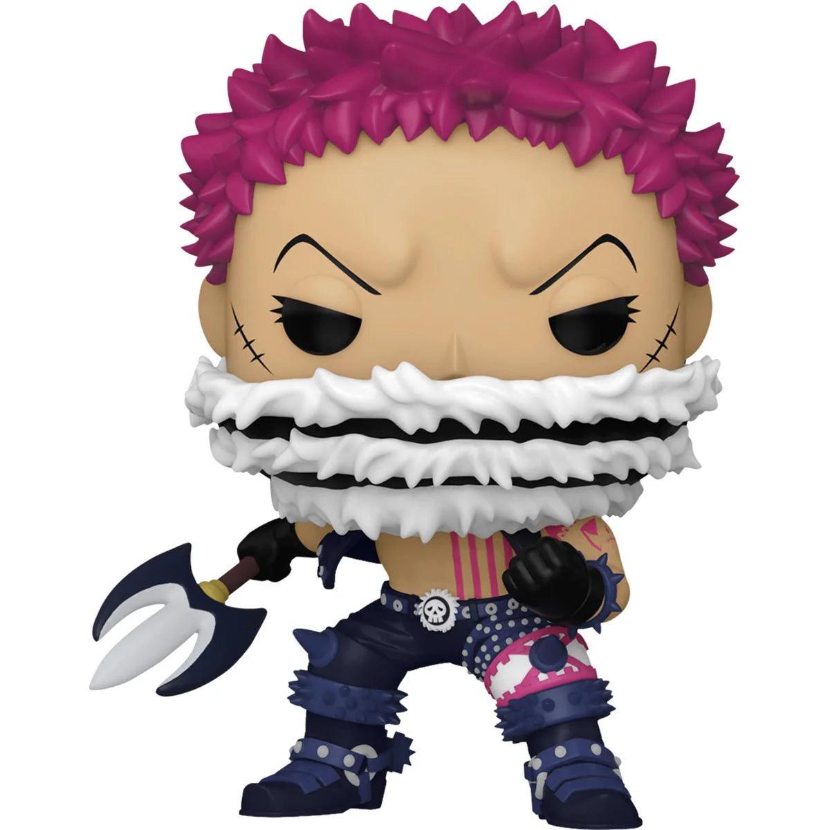 Pop! Animation - One Piece - Katakuri - #1606 Funko 889698755795