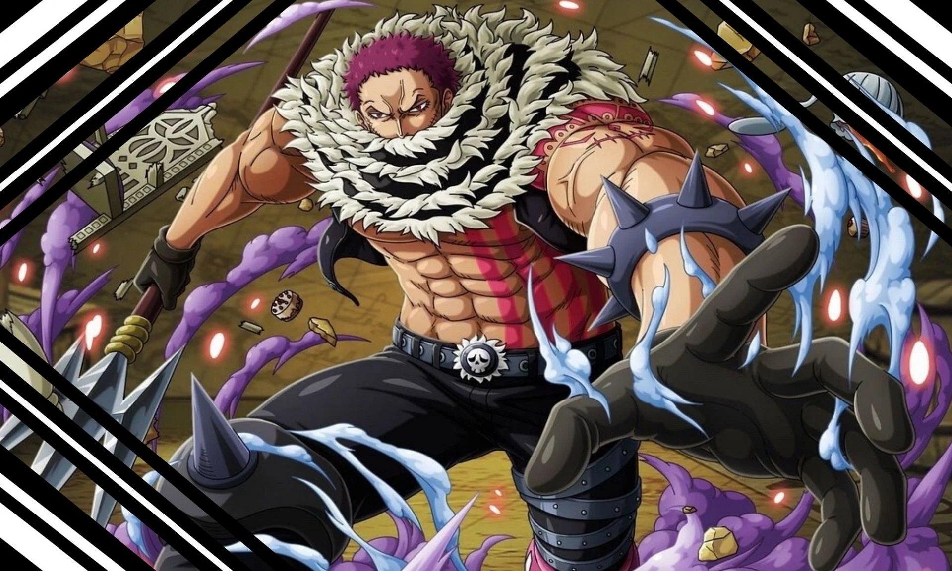 Pop! Animation - One Piece - Katakuri - #1606 - Hobby Champion Inc