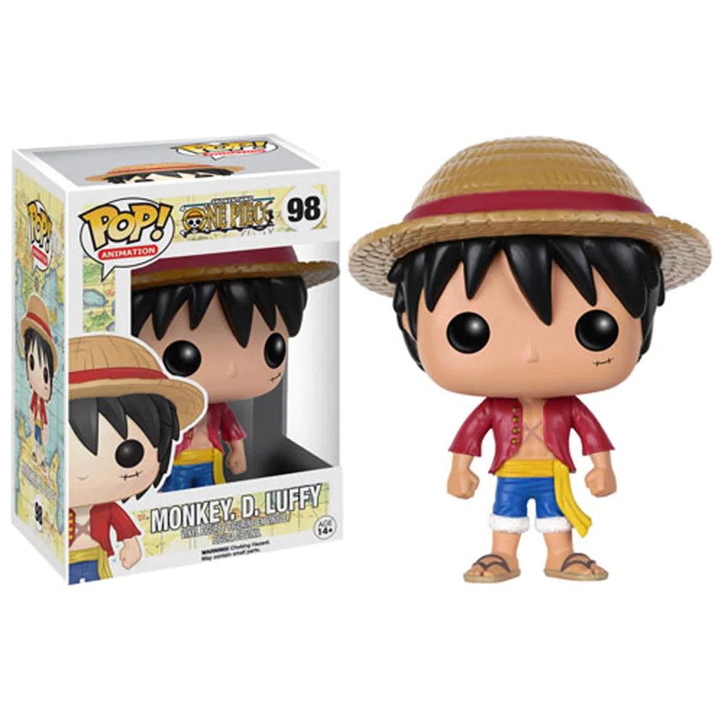 Pop! Animation - One Piece - Monkey D. Luffy - #98 Funko 849803053055