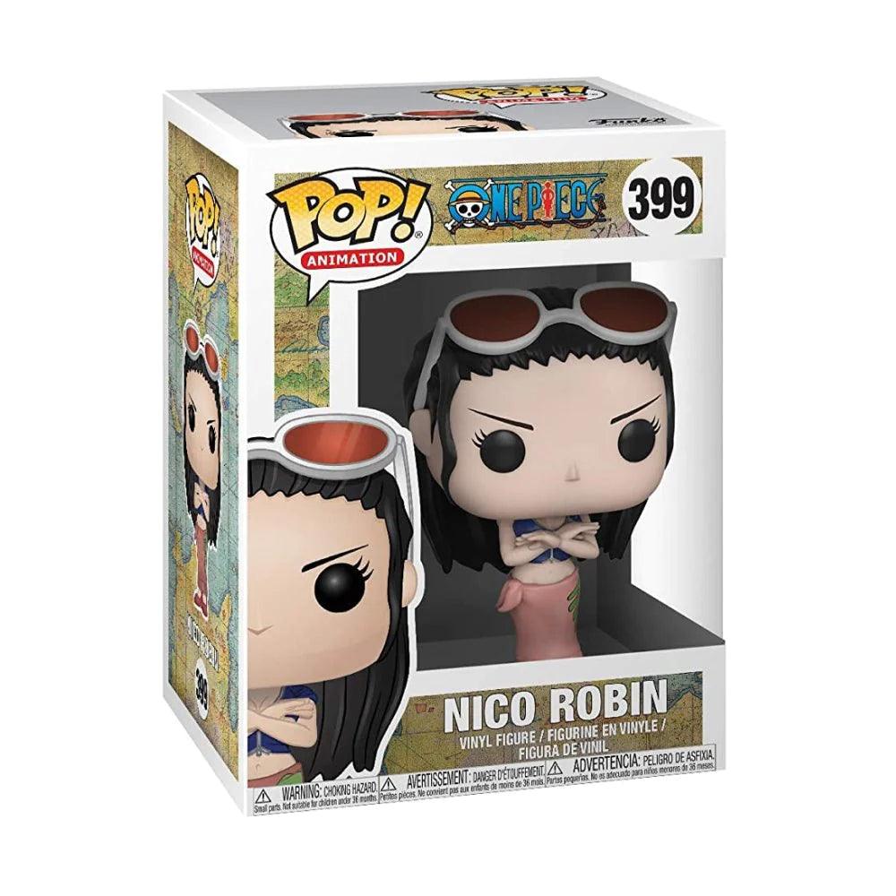 Pop! Animation - One Piece - Nico Robin - #399 Funko 889698327169