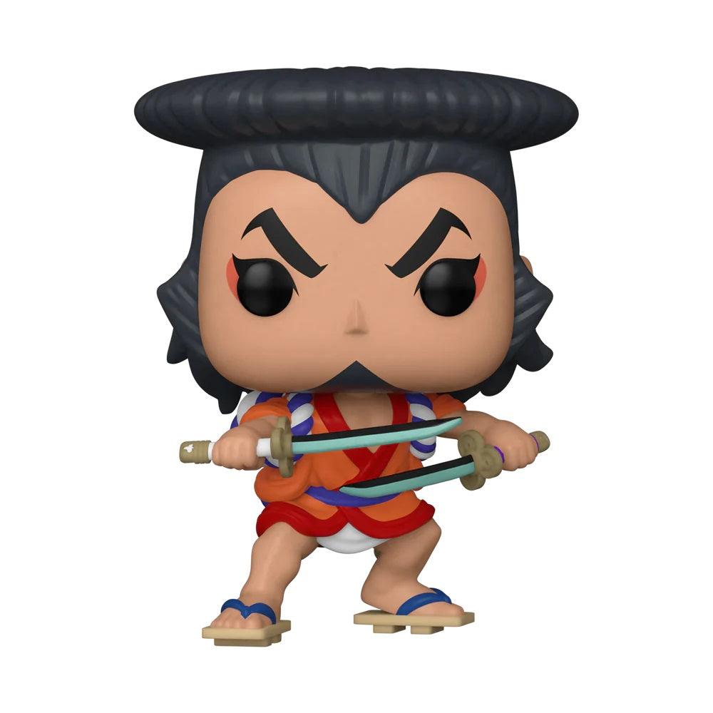 Pop! Animation - One Piece - Oden - #1275 - Funko SPECIAL Edition Funko 889698632157