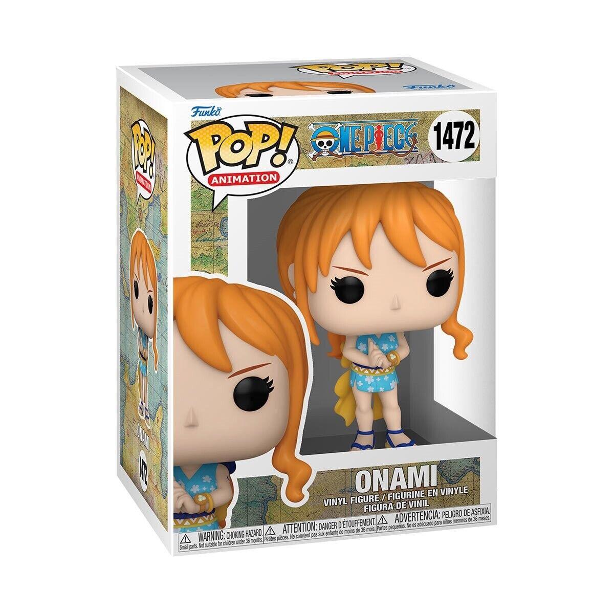 Pop! Animation - One Piece - Onami - #1472 Funko 889698721073