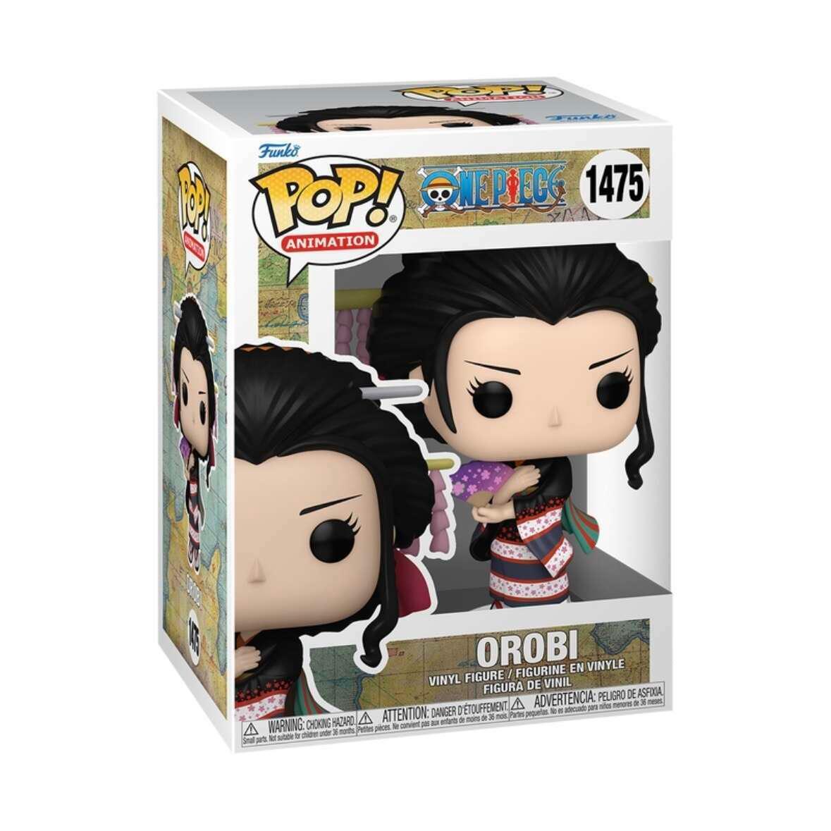 Pop! Animation - One Piece - Orobi - #1475 Funko 889698721103