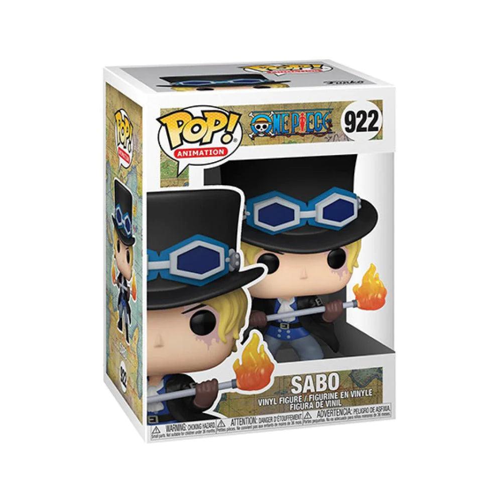 Pop! Animation - One Piece - Sabo - #922 - Hobby Champion Inc