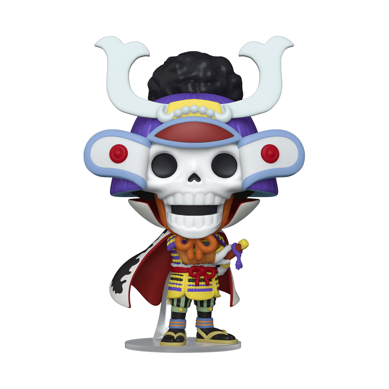 Pop! Animation - One Piece - Samurai Brook - #1129 - SPECIAL Edition Funko 889698632195