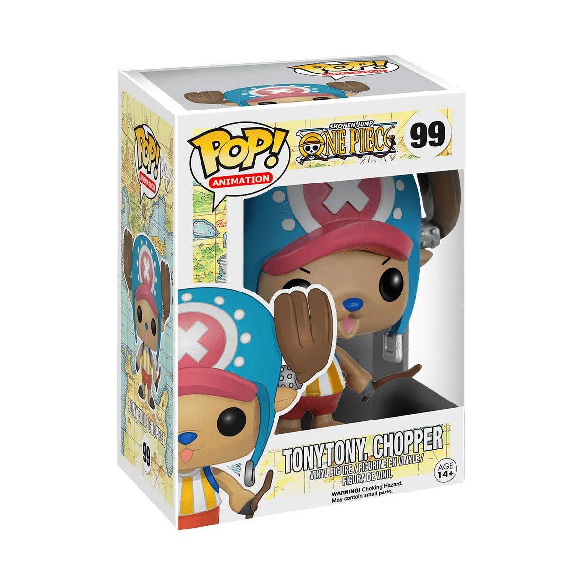 Pop! Animation - One Piece - Tony Tony. Chopper - #99 Funko 849803053048