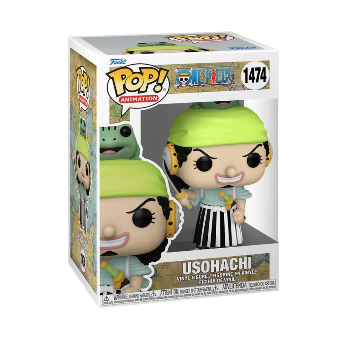 Pop! Animation - One Piece - Usohachi - #1474 Funko 889698721097