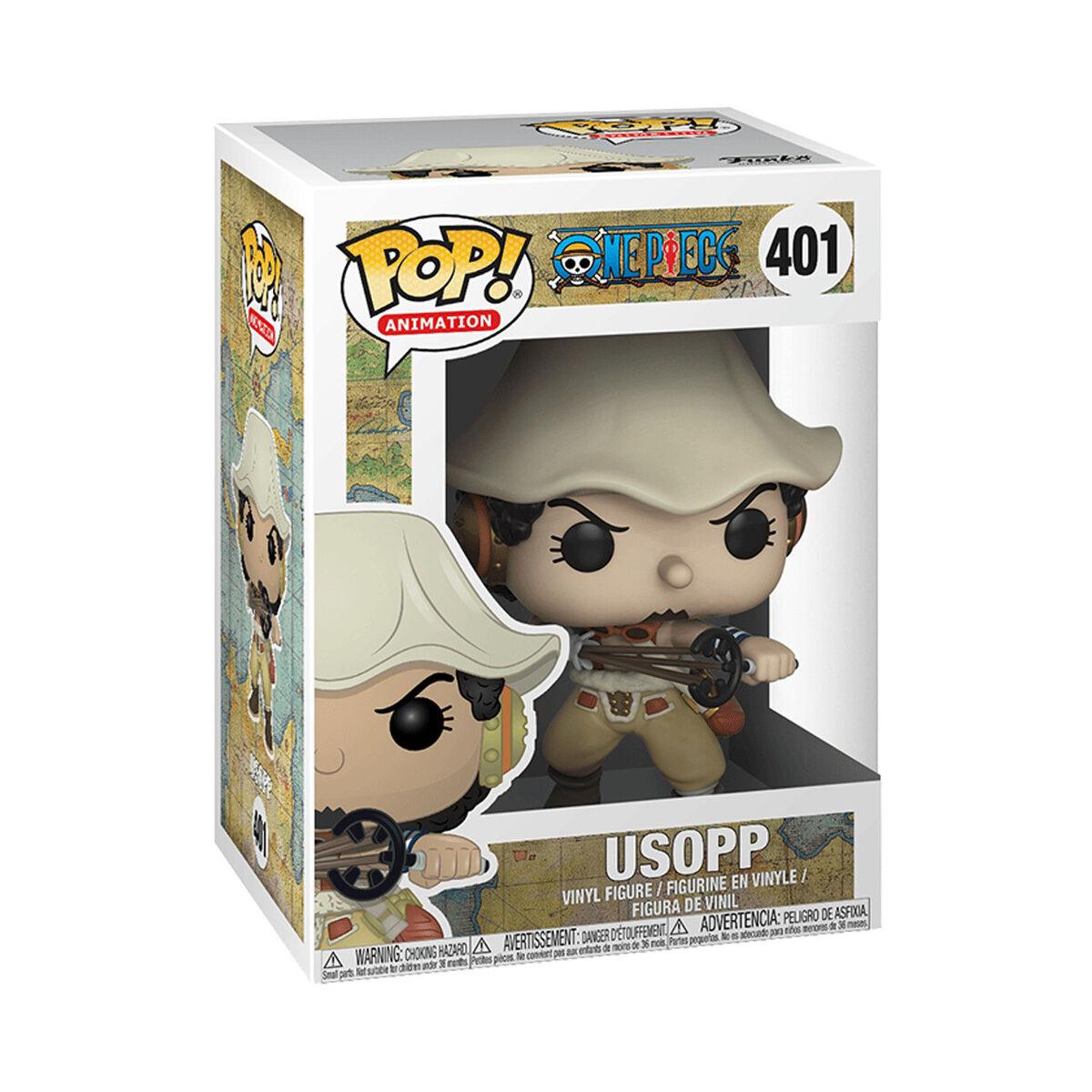 Pop! Animation - One Piece - Usopp - #401 Funko 889698327176