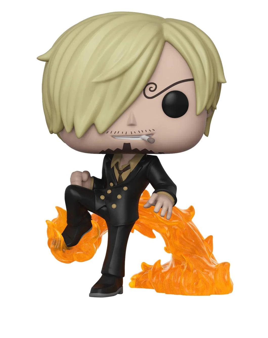 Pop! Animation - One Piece - Vinsmoke Sanji - #398 Funko 889698327152