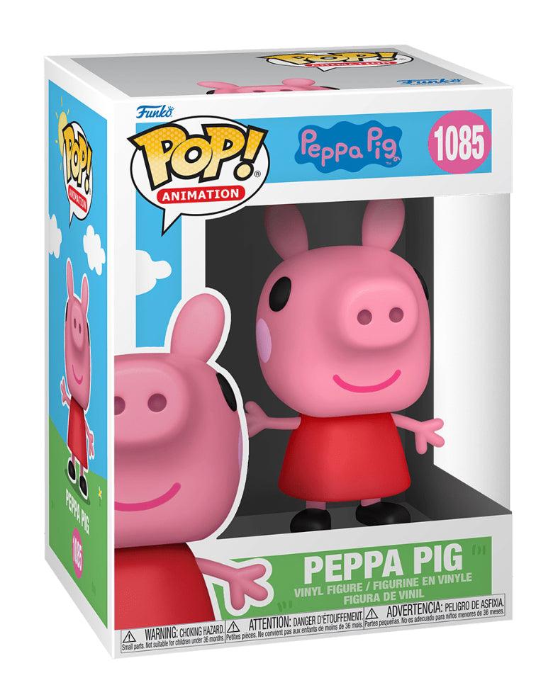 Pop! Animation - Peppa Pig - #1085 Funko 889698577984