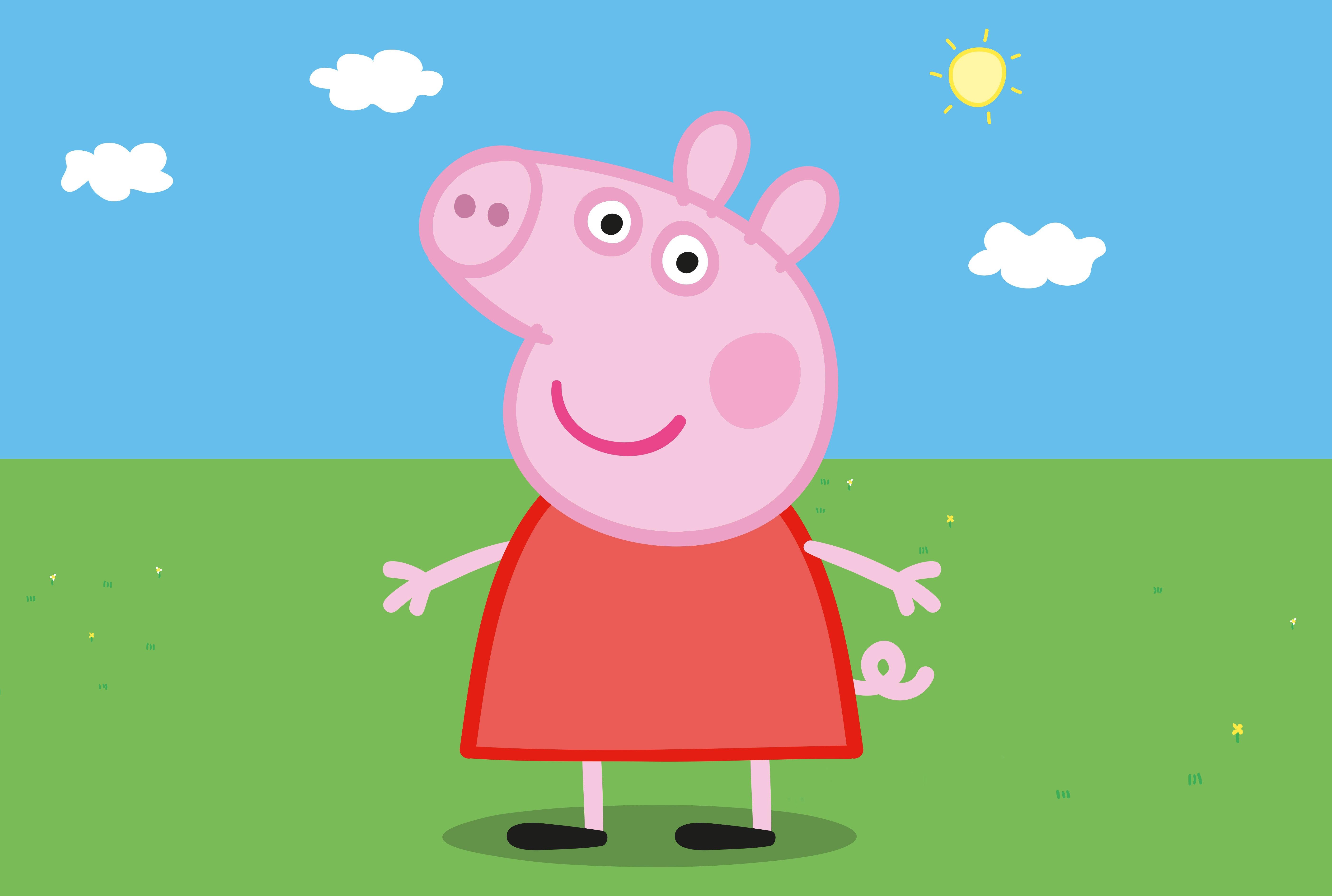 Pop! Animation - Peppa Pig - #1085 - Hobby Champion Inc