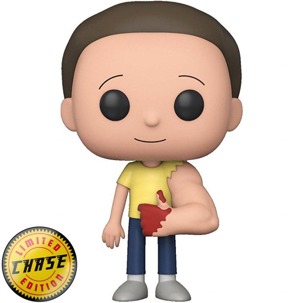 Pop! Animation - Rick and Morty - Sentient Arm Morty - #340 - LIMITED CHASE Edition Funko 889698284516