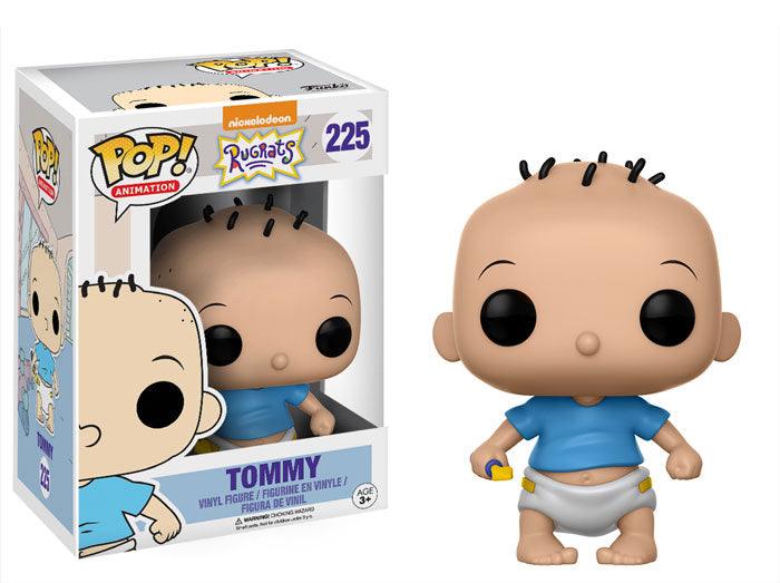 Pop! Animation - Rugrats - Tommy - #225 Funko 889698130561