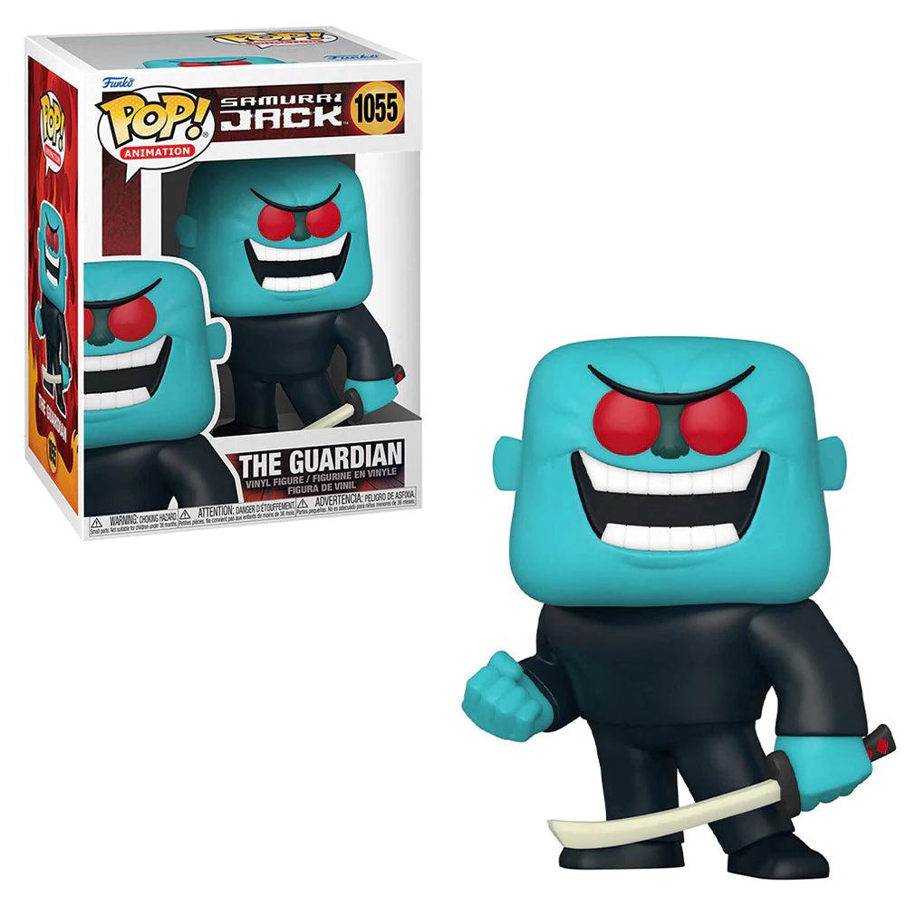 Pop! Animation - Samurai Jack - The Guardian - #1055 Funko 889698573740