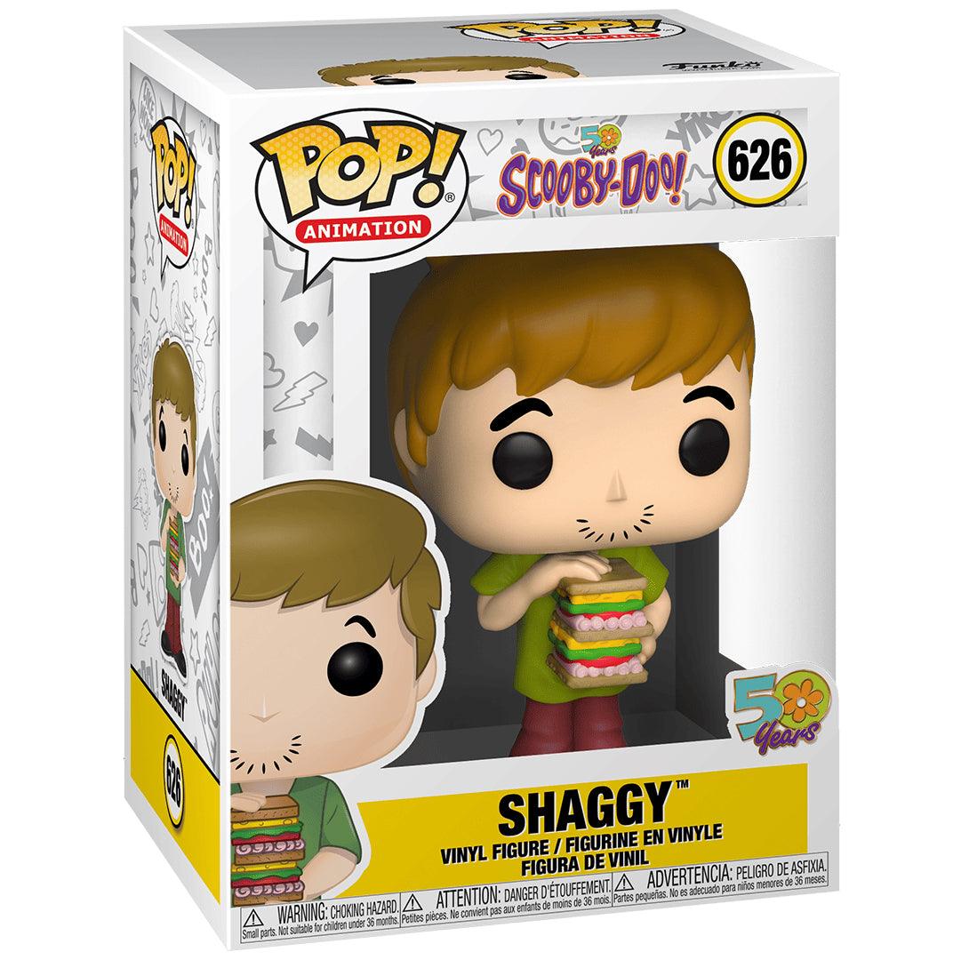 Pop! Animation - Scooby-Doo! - Shaggy - #626 - Hobby Champion Inc