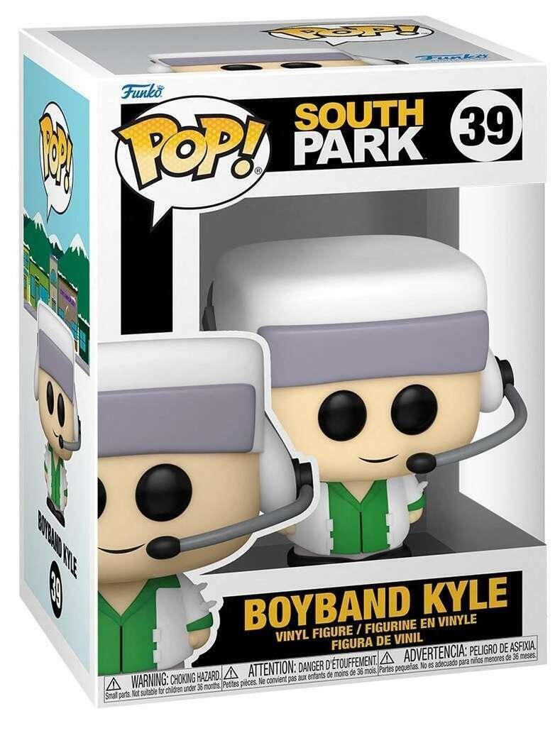 Pop! Animation - South Park - Boyband Kyle - #39 Funko 889698657563