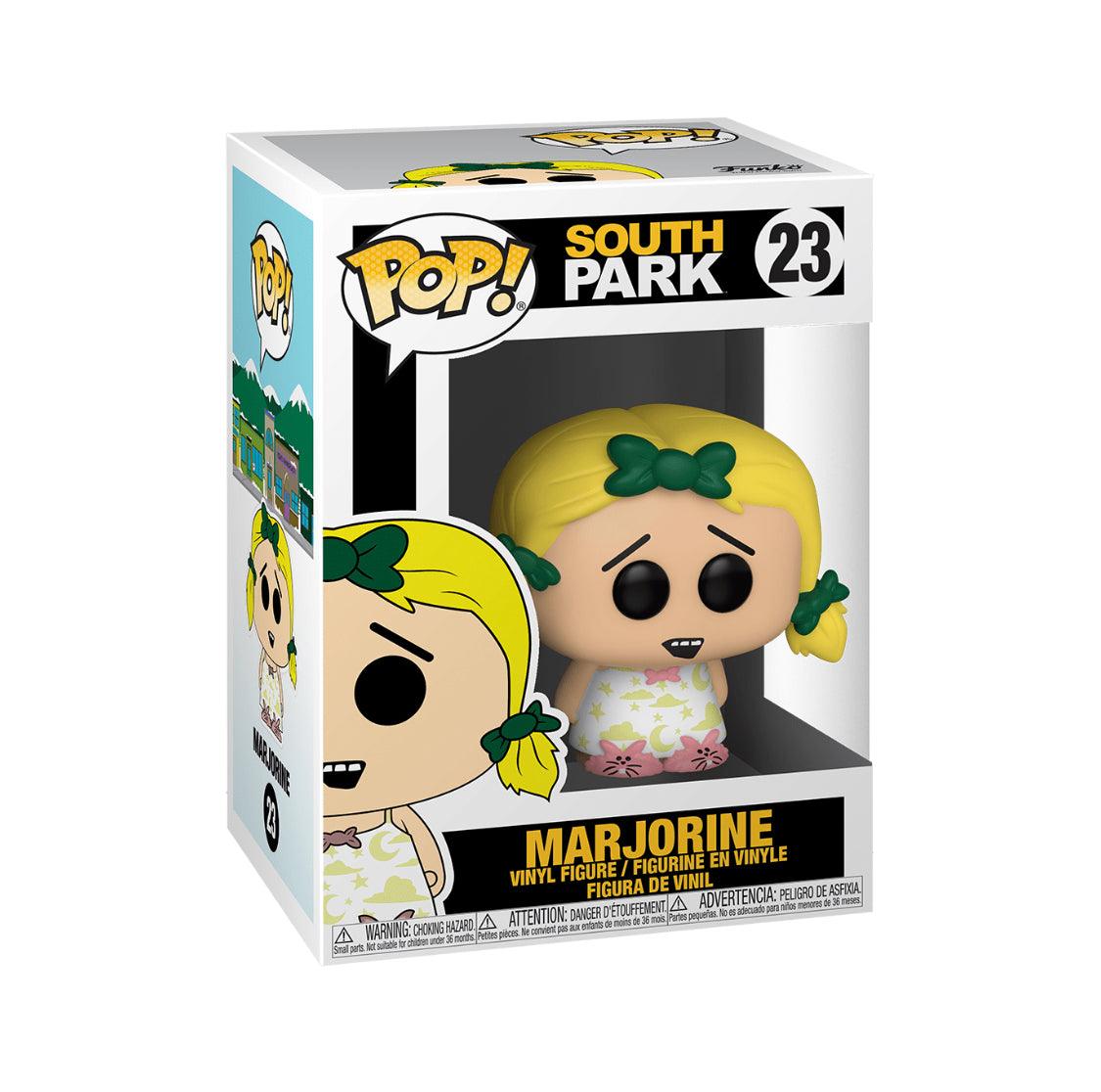 Pop! Animation - South Park - Marjorine - #23 Funko 889698516341