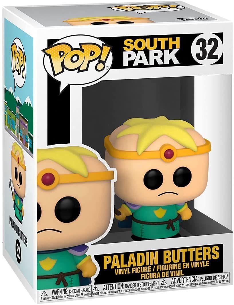 Pop! Animation - South Park - Paladin Butters - #32 Funko 889698561730