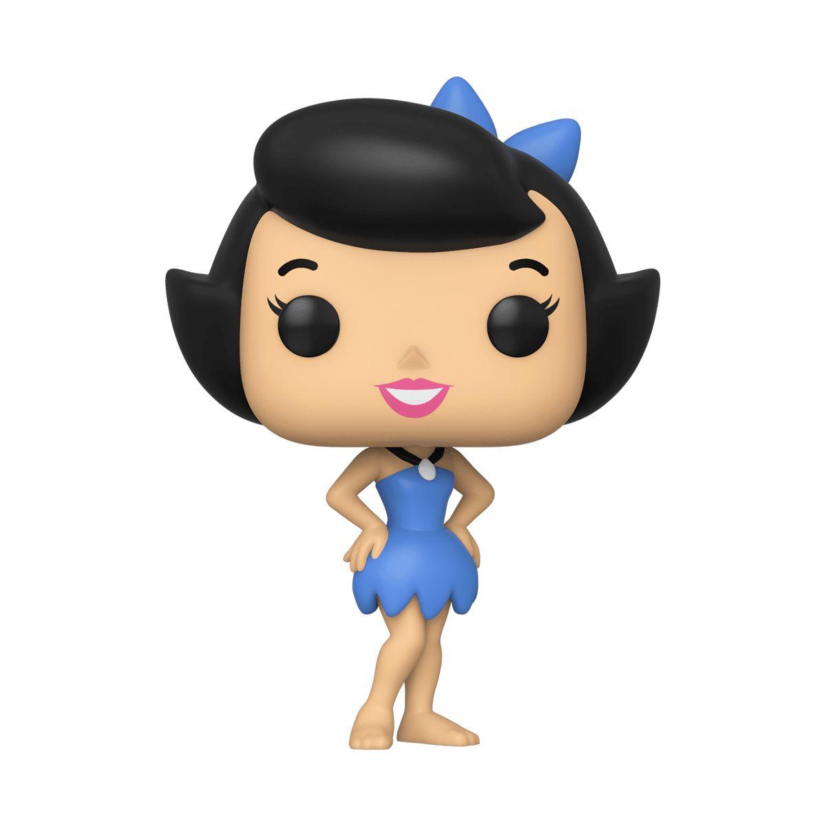 Pop! Animation - The Flintstones - Betty Rubble - #697 - Funko Store EXCLUSIVE Funko 889698436823