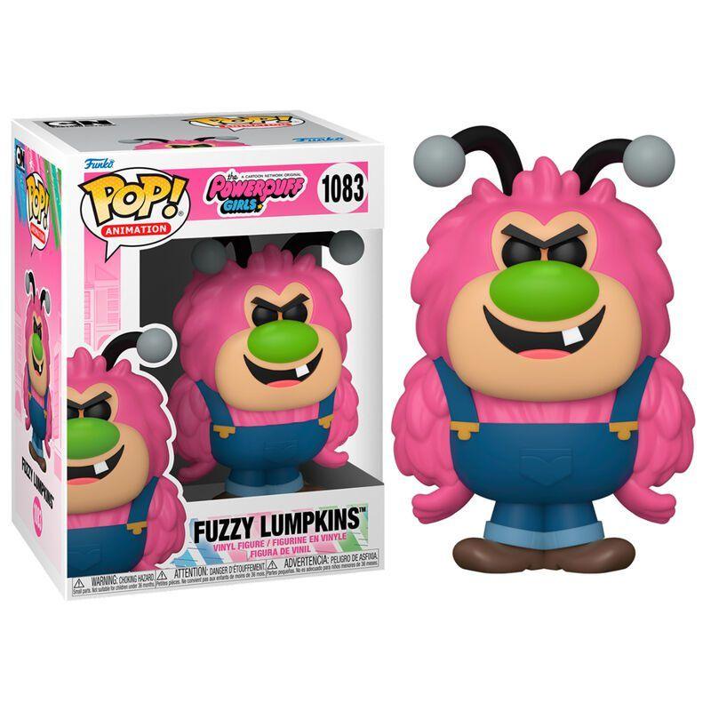 Pop! Animation - The Powerpuff Girls - Fuzzy Lumpkins - #1083 Funko 889698577786