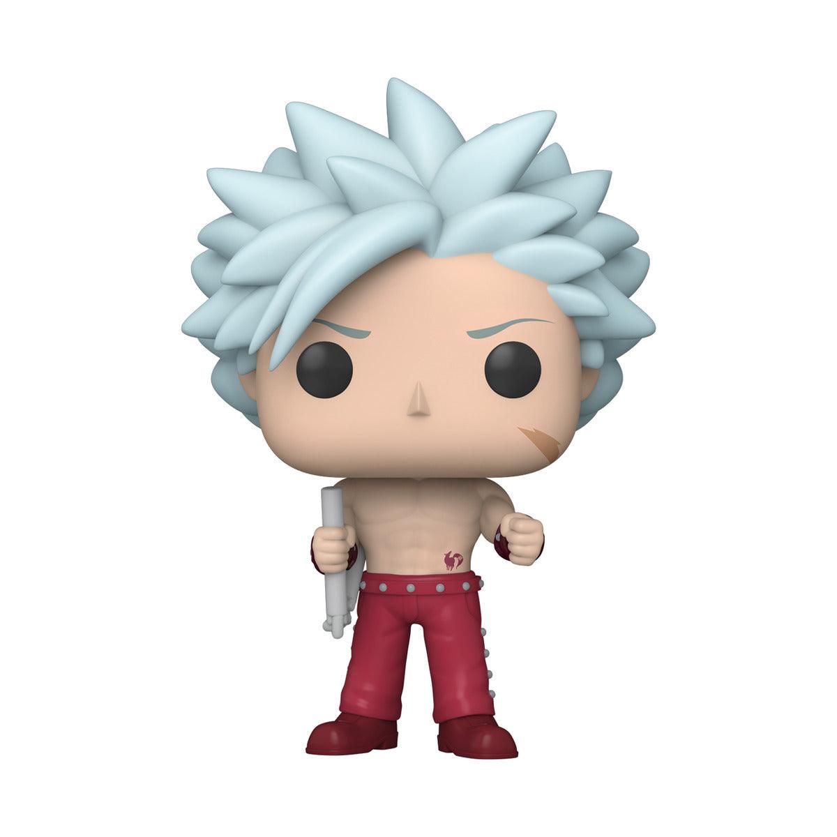 Pop! Animation - The Seven Deadly Sins - Ban - #1341 Funko 889698613811