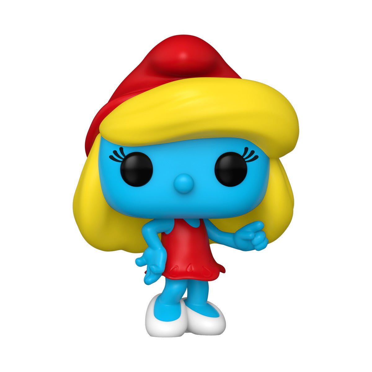 Pop! Animation - The Smurfs - Smurfette - #1516 - LIMITED CHASE Edition Funko 889698792592