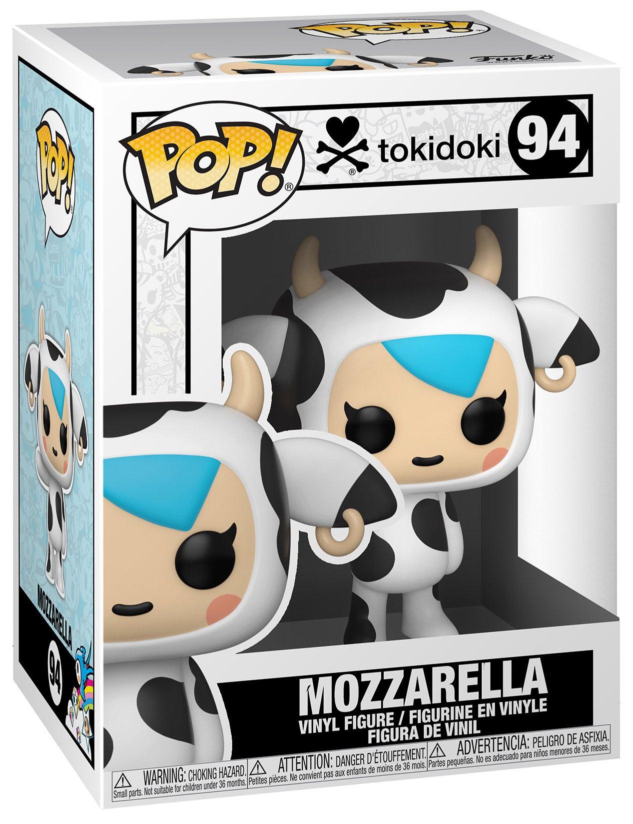 Pop! Animation - Tokidoki - Mozzarella - #94 Funko 889698557535