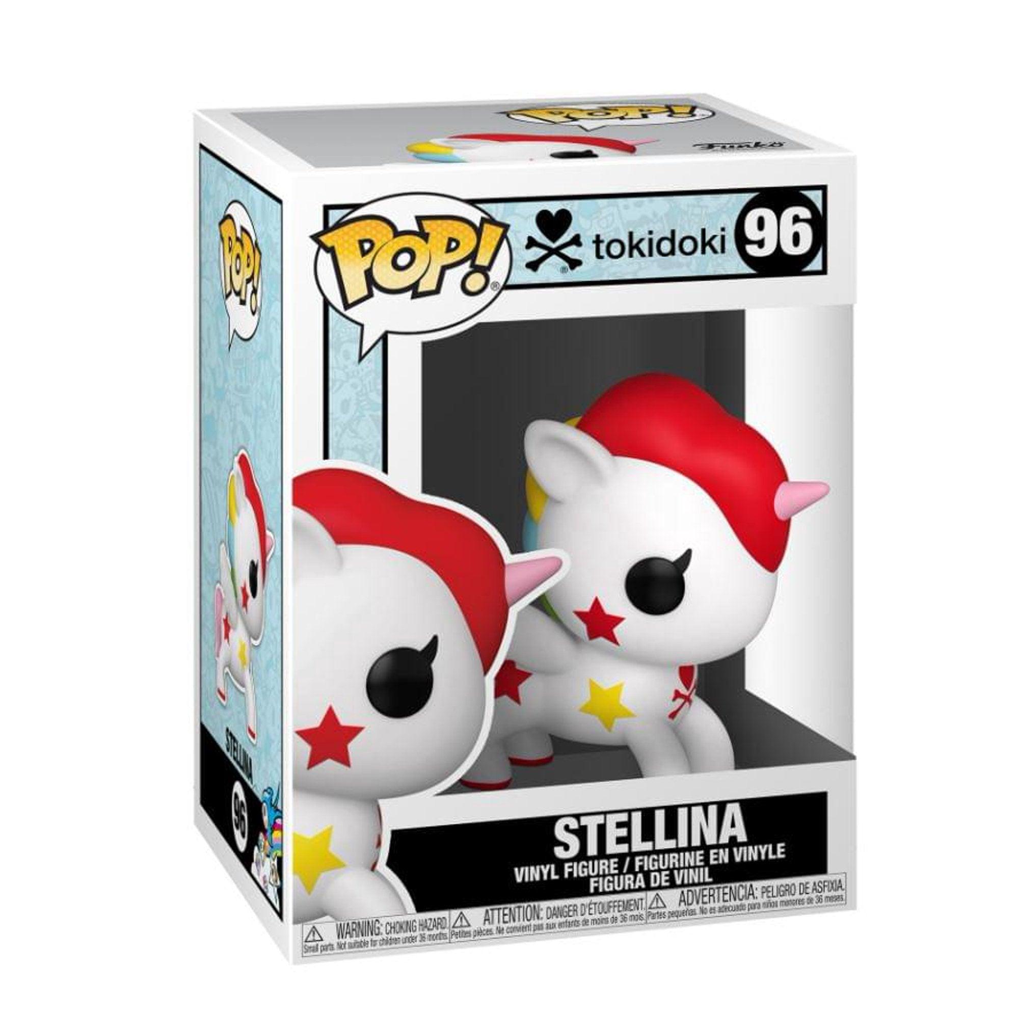 Pop! Animation - Tokidoki - Stellina - #96 Funko 889698557559