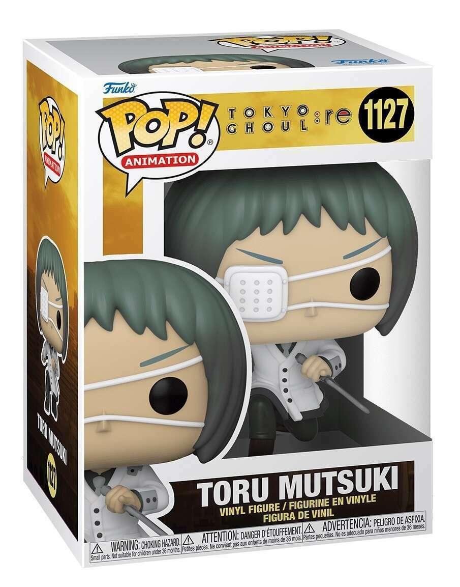 Pop! Animation - Tokyo Ghoul - Toru Mutsuki - #1127 Funko 889698576444