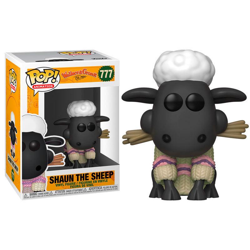 Pop! Animation - Wallace & Gromit - Shaun the Sheep - #777 Funko 889698476959