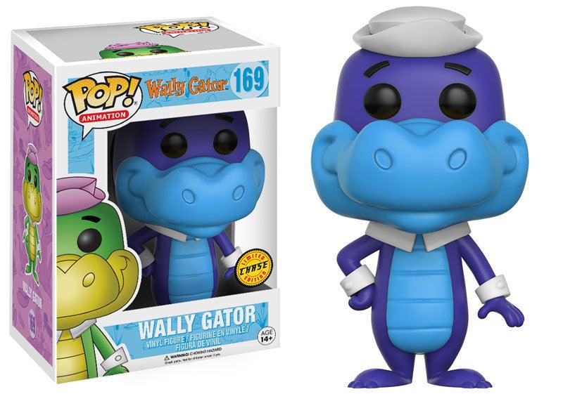 Pop! Animation - Wally Gator - #169 - LIMITED CHASE Edition Funko 889698118514