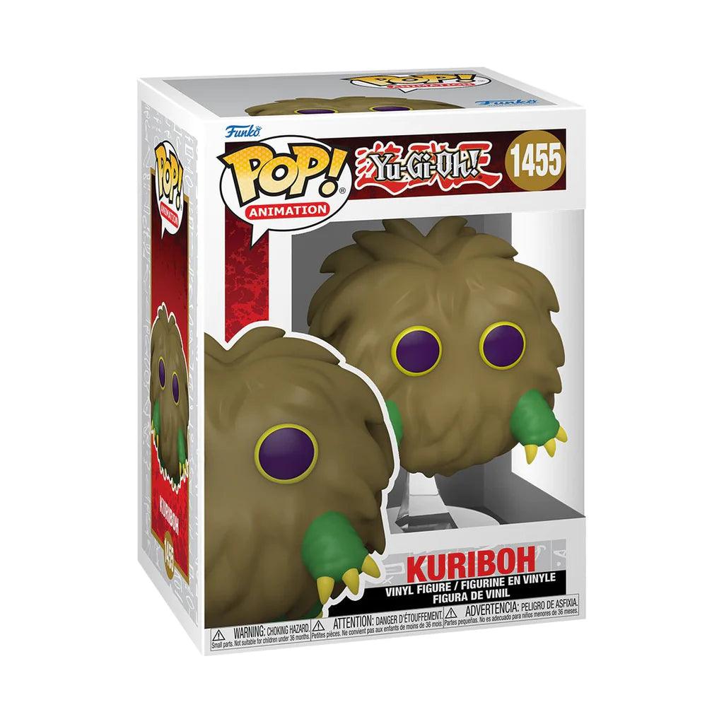 Pop! Animation - Yu - Gi - Oh! - Kuriboh - #1455 Funko 889698720632