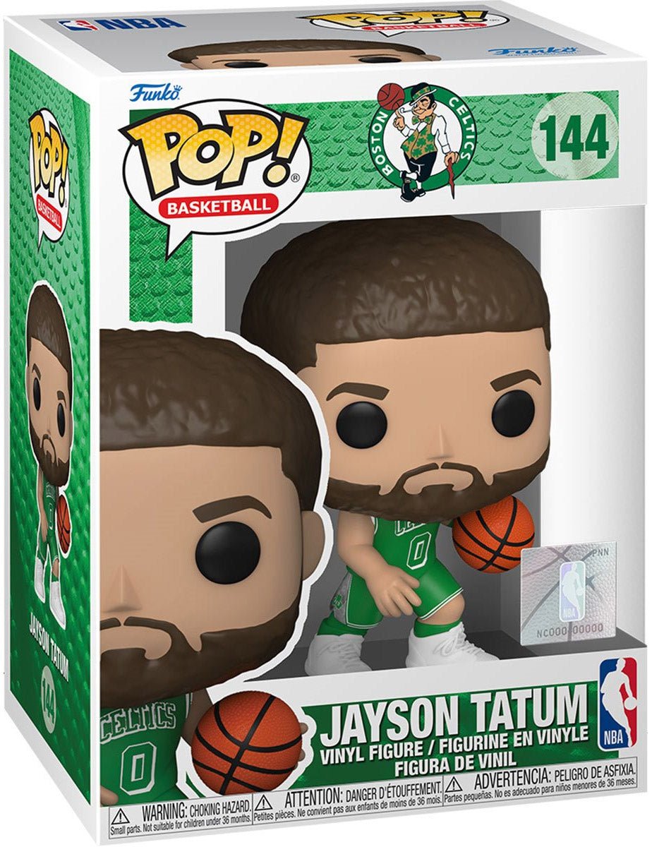 Pop! Basketball - NBA Boston Celtics - Jayson Tatum - #118 Funko 889698576253