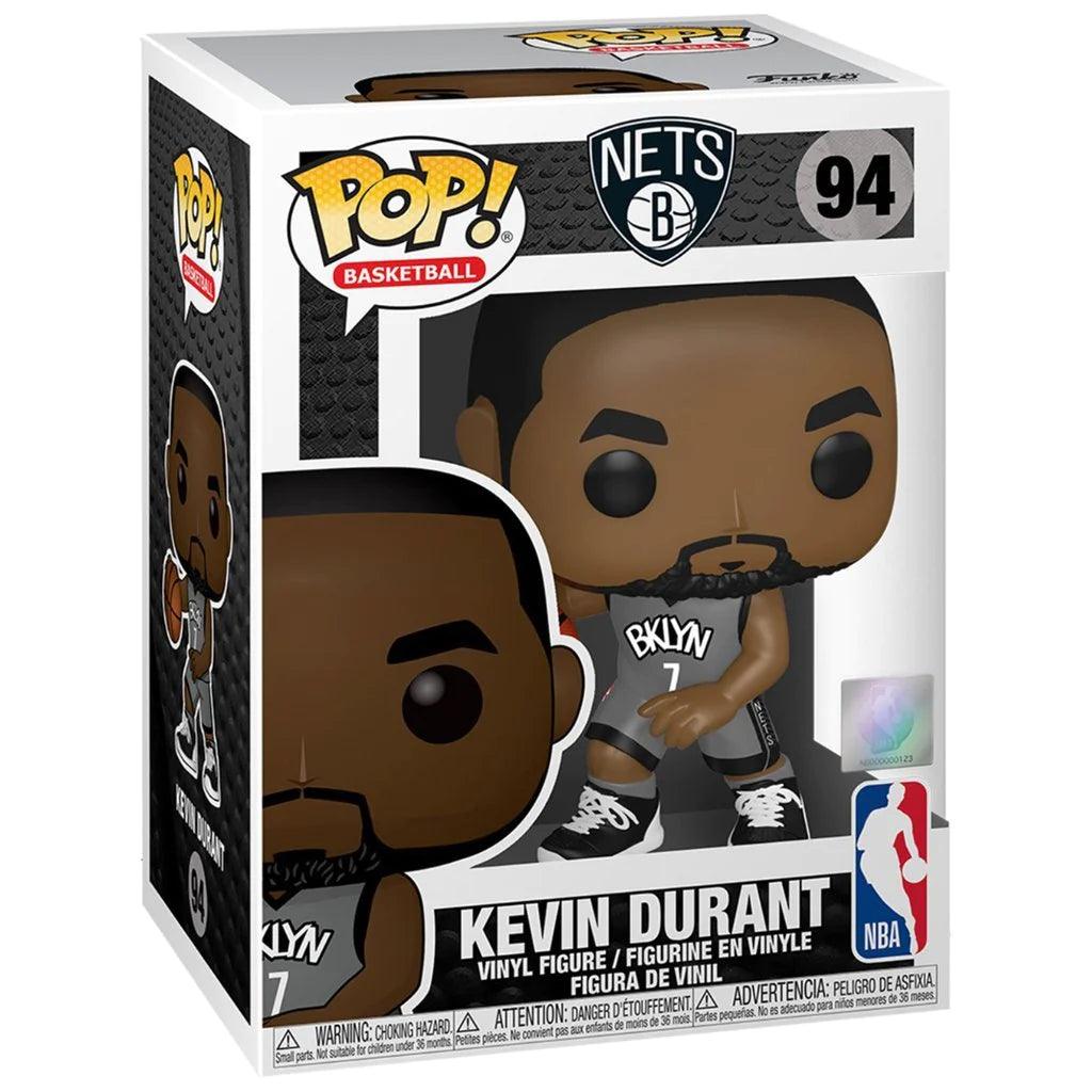 Pop! Basketball - NBA Brooklyn Nets - Kevin Durant - #94 Funko 889698510141