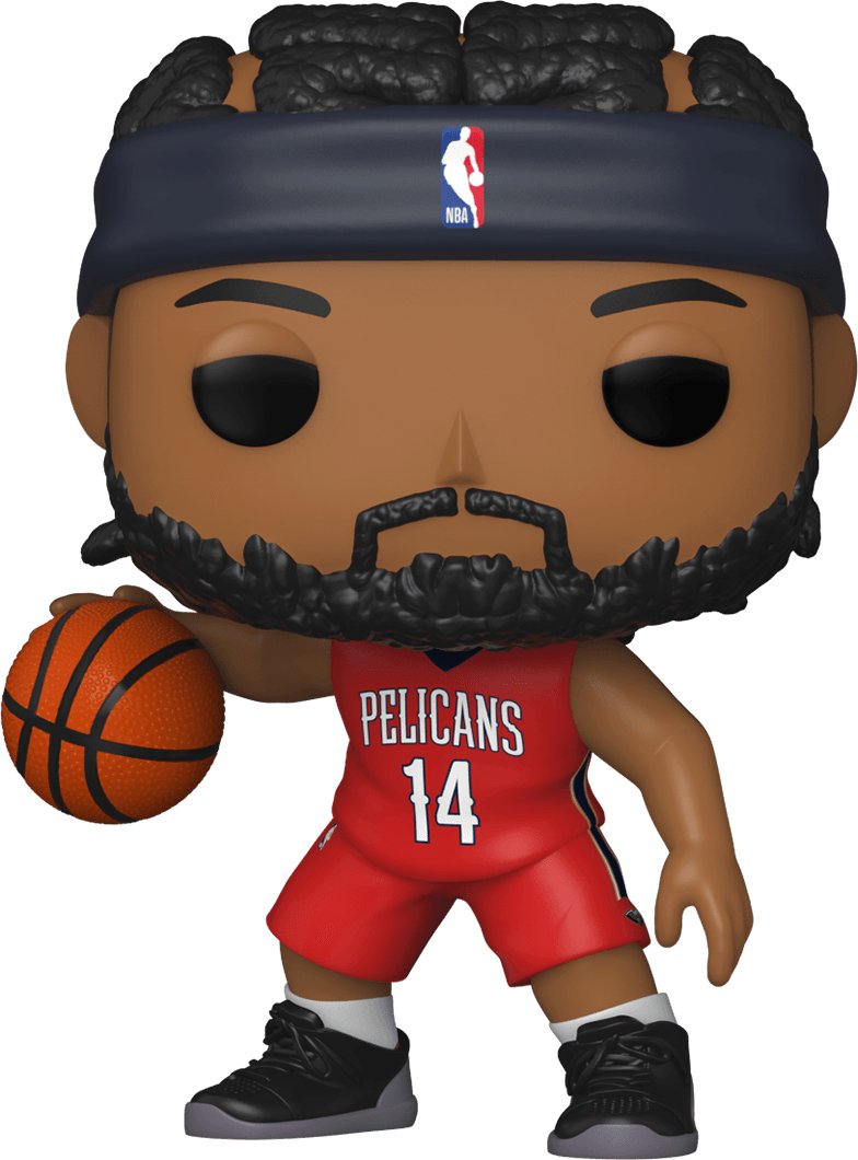 Pop! Basketball - NBA New Orleans Pelicans - Brandon Ingram - #168 Funko 889698722506