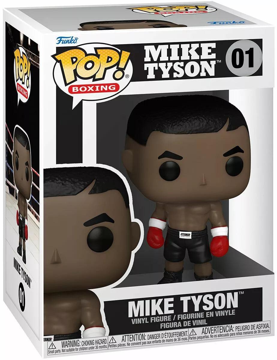 Pop! Boxing - Mike Tyson - #01 Funko 889698568128