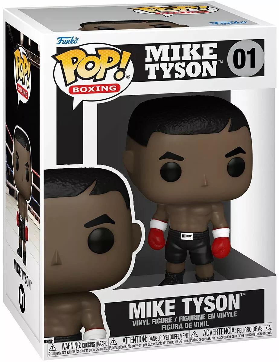 Pop! Boxing - Mike Tyson - #01 - Hobby Champion Inc