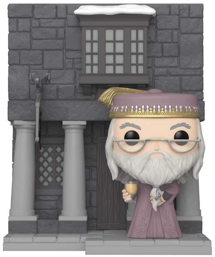 Pop! Deluxe - Harry Potter - Albus Dumbledore with Hog's Head Inn - #154 Funko 889698656467