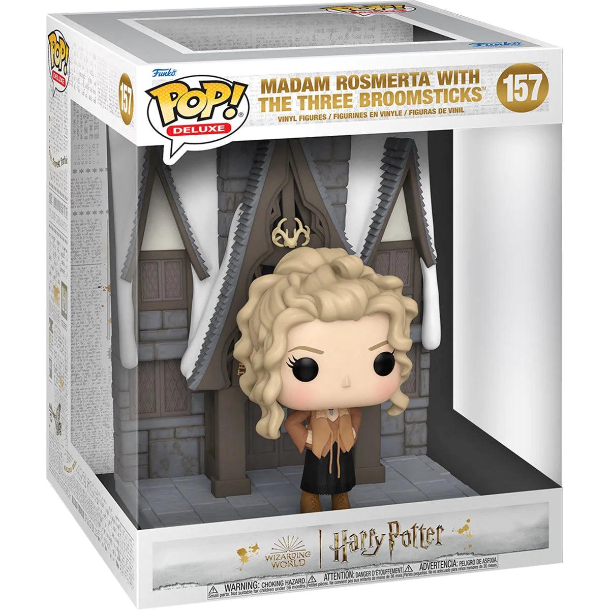 Pop! Deluxe - Harry Potter - Madam Rosmerta with the Three Broomsticks - #157 Funko 889698656498