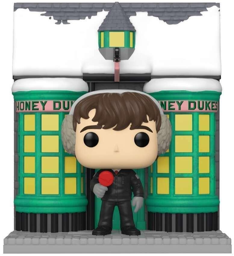 Pop! Deluxe - Harry Potter - Neville Longbottom with Honeydukes - #155 Funko 889698656474