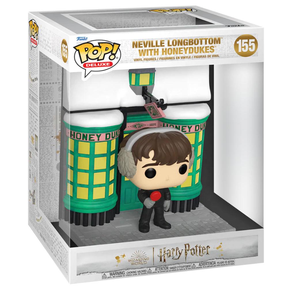 Pop! Deluxe - Harry Potter - Neville Longbottom with Honeydukes - #155 Funko 889698656474