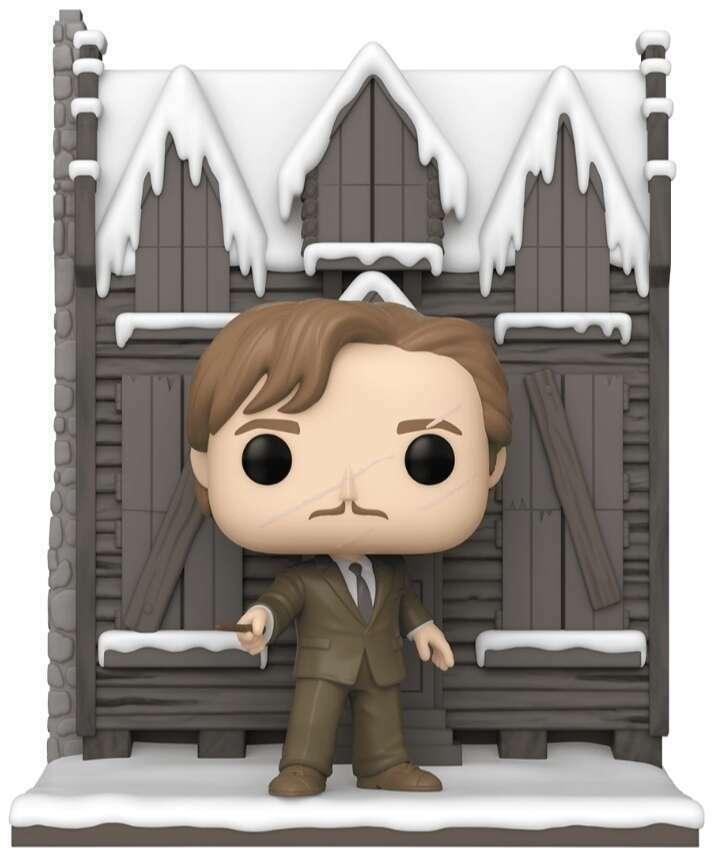 Pop! Deluxe - Harry Potter - Remus Lupin with the Shrieking Shack - #156 Funko 889698656481