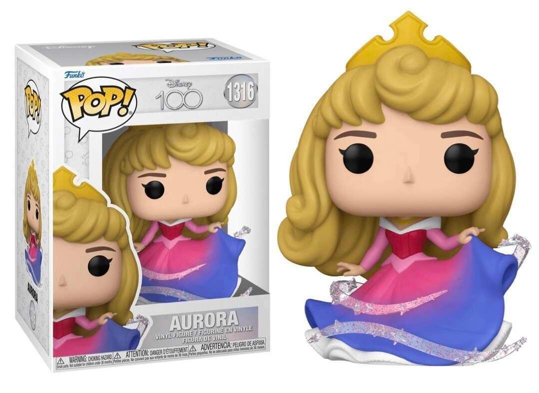 Pop! Disney - 100th Anniversary - Aurora - #1316 Funko 889698679701