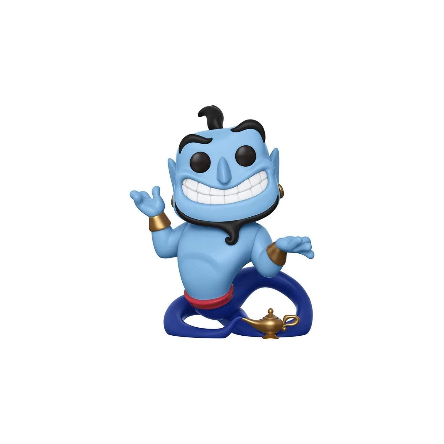 Pop! Disney - Aladdin - Genie with Lamp - #476 Funko 889698357579