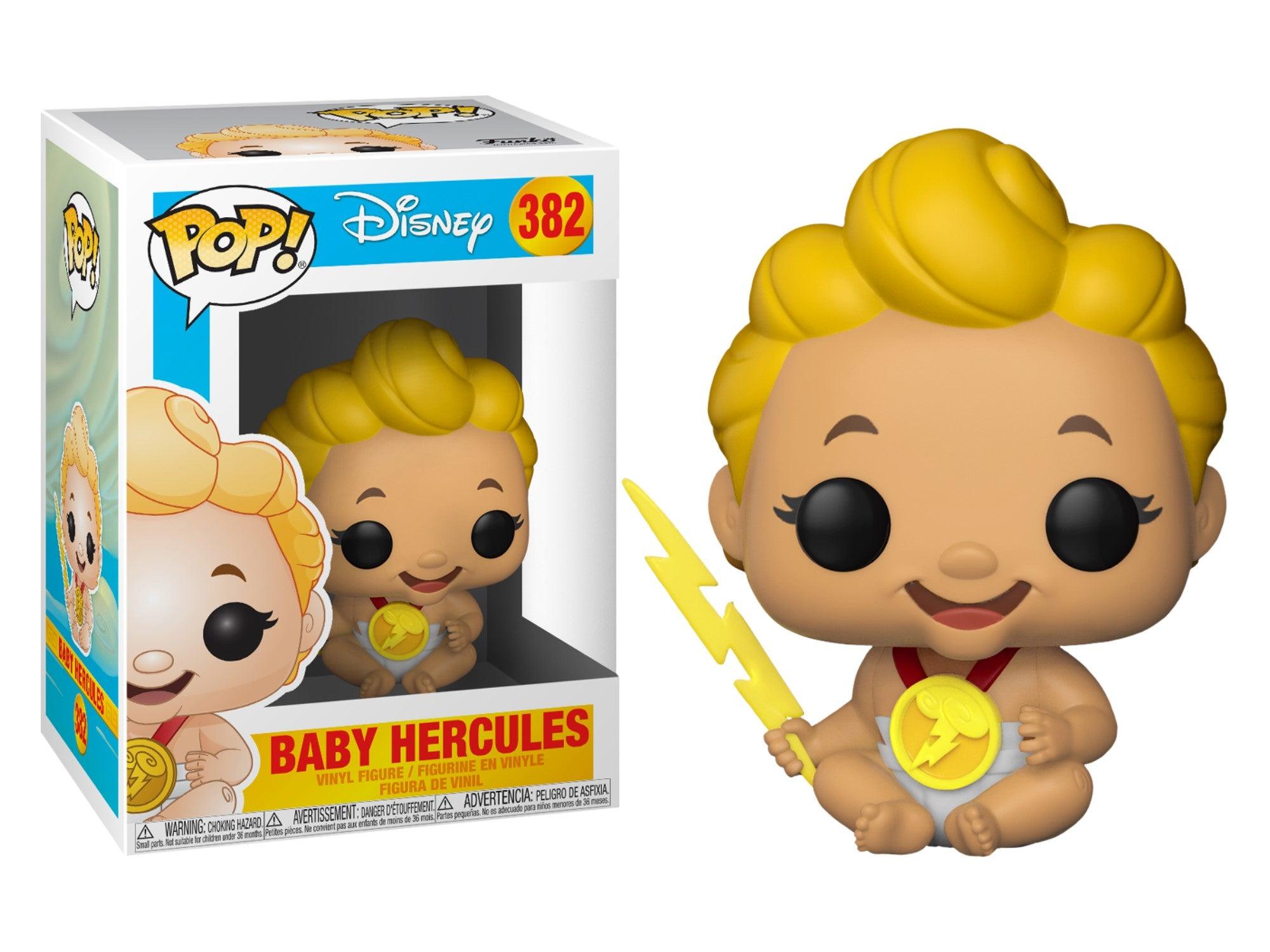 Pop! Disney - Baby Hercules - #382 - Hobby Champion Inc